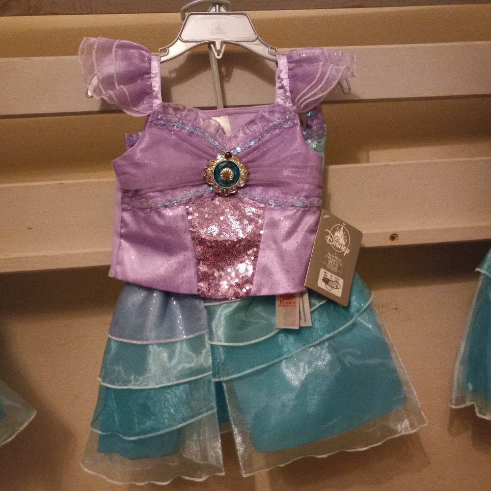 Disney princess costume, NWT Size 3t